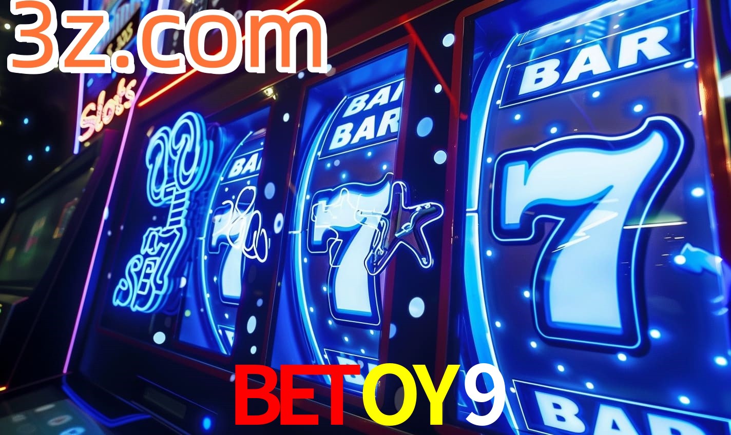 Variedade de Slots BETOY9.Com